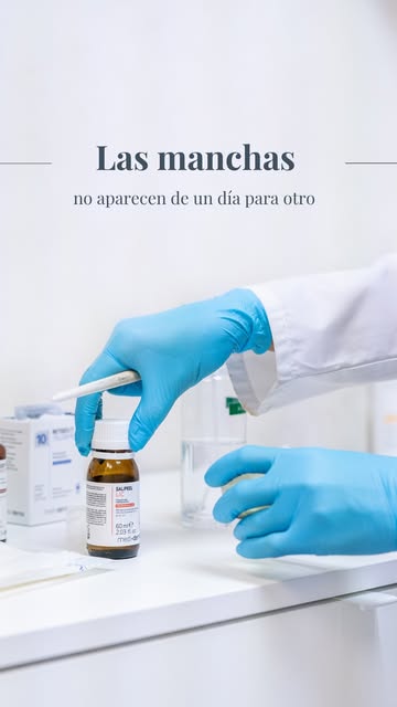 Las manchas no son todas iguales y ese es uno de los errores más frecuentes.

Lo que para una person