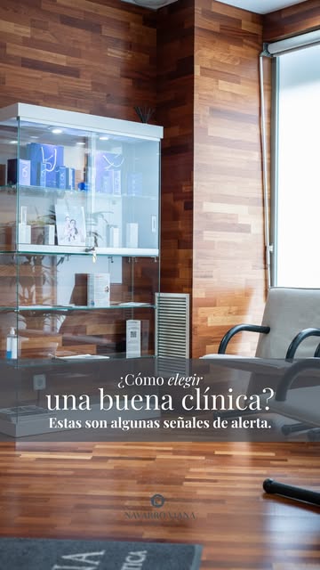 Elegir un profesional va mucho más allá de comparar un antes y un después.

También es importante se