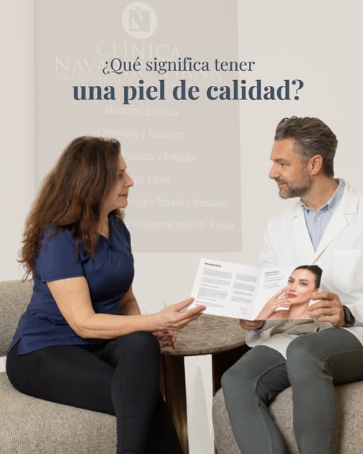 Cuando hablamos de una piel bonita, muchas veces pensamos únicamente en la ausencia de arrugas. Sin 