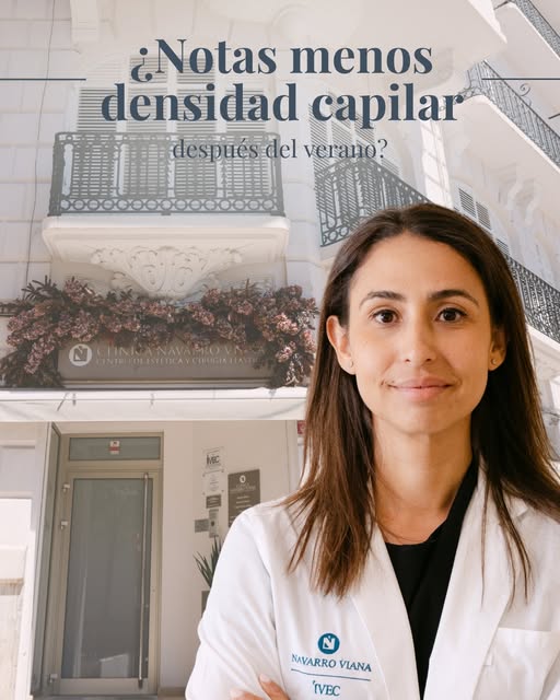 No toda pérdida de densidad capilar se debe a la caída estacional.

En ocasiones, el cabello se vuel