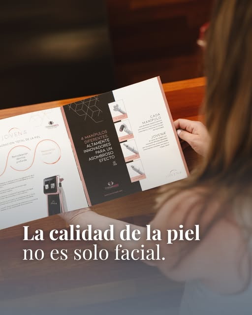 Cuando hablamos del envejecimiento, solemos pensar en el rostro. Sin embargo, la calidad de la piel 