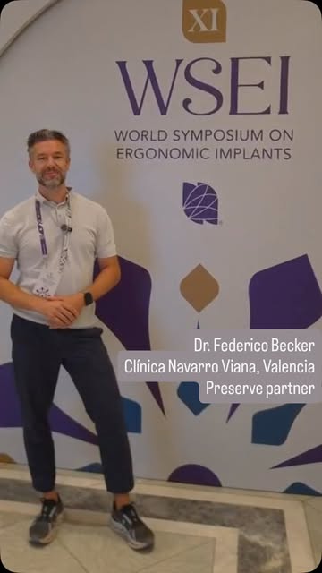 La tendencia es clara, y el @dr.federicobecker de @clinica.navarroviana lo entiende a la perfección:
