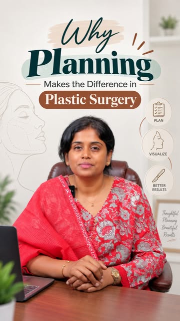 Why Planning Makes the Difference in Plastic Surgery ?

Every Patient Is Unique. Every Surgery Needs