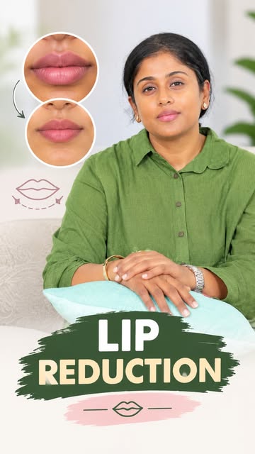 💋 Is the Size of Your Lips Causing Discomfort?

Lips are an important part of facial balance and ex