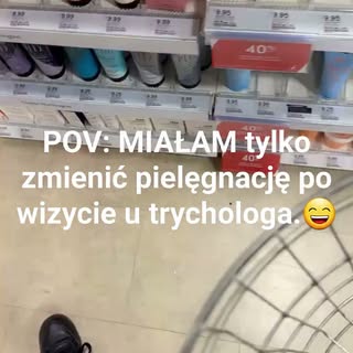 Wizyta u trychologa miała być tylko konsultacją i kilkoma wskazówkami, a skończyło się na całkowitej