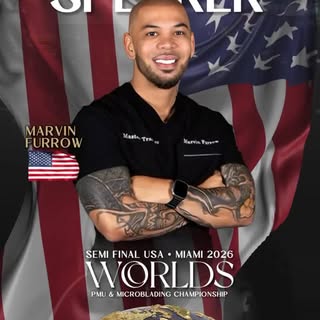 🎤 Introducing Marvin Furrow — SMP Powerhouse & Special Guest and Prime Speaker at Worlds USA 2026! 