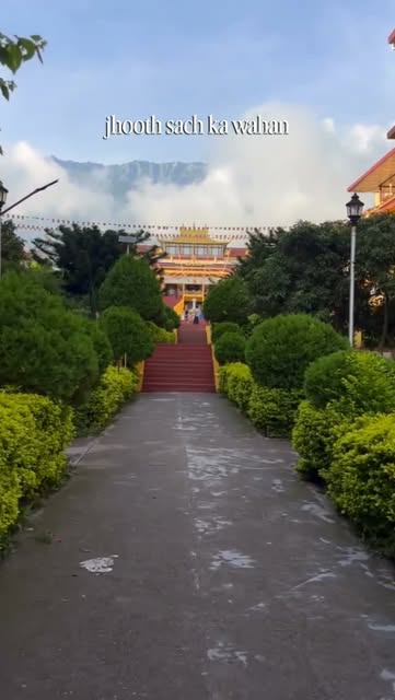 Dharamshala you sukoon>🏞️💕