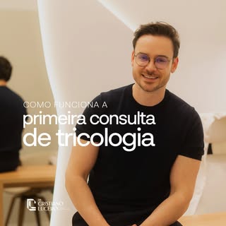 A primeira consulta é o passo mais importante para quem quer entender e tratar a queda capilar da fo