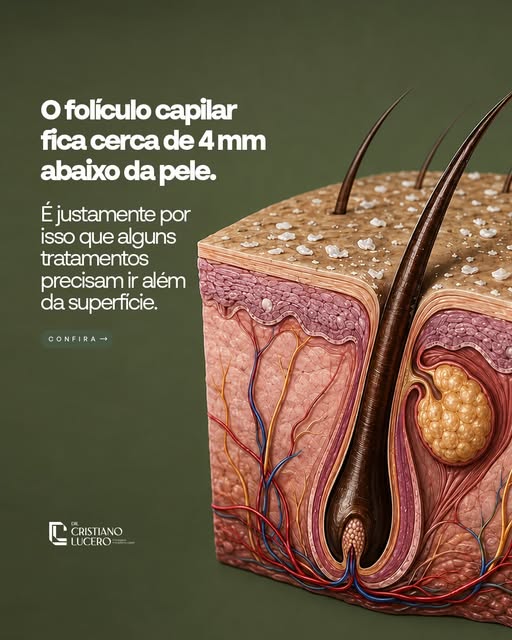 Quando falamos em tratamento capilar, a primeira pergunta costuma ser: "Qual é o melhor medicamento?