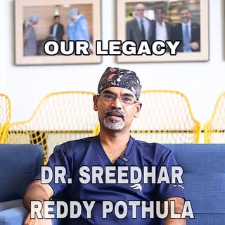 Regain Your Confidence with the Expertise of Dr. Sreedhar Reddy Pothula India’s Leading Hair Transpl