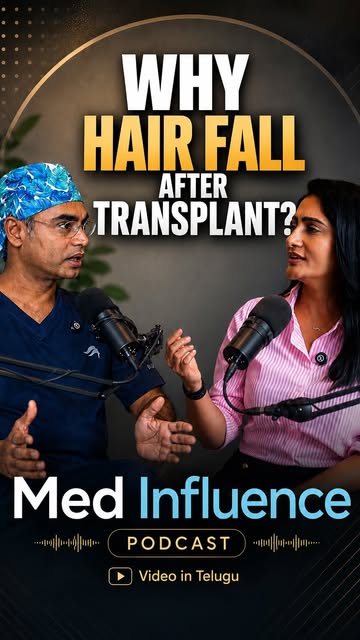 Regain Your Confidence with the Expertise of Dr. Sreedhar Reddy Pothula India’s Leading Hair Transpl