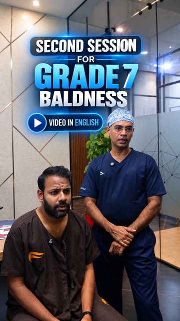 Regain Your Confidence with the Expertise of Dr. Sreedhar Reddy Pothula India’s Leading Hair Transpl