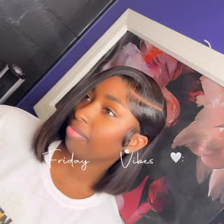 Love a nice Bob 🩷