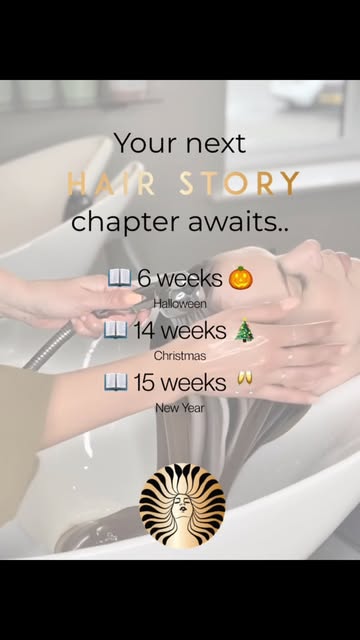 Those December appointments might feel miles away…
but they’re already filling 💁🏼‍♀️

Book your ne