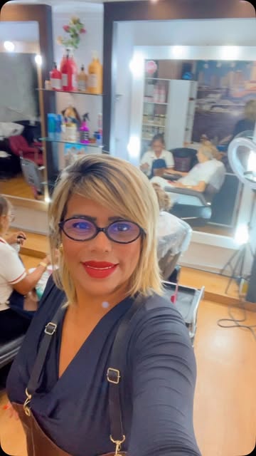 #keprofissional #loirosperfeitos #cortedecabelofeminino #salaodebeleza 😍🙏