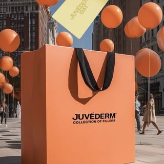 Let’s celebrate JUVÉDERM® Day together—with a gift for you! Spoiler alert: it’s a BOGO deal! Get two