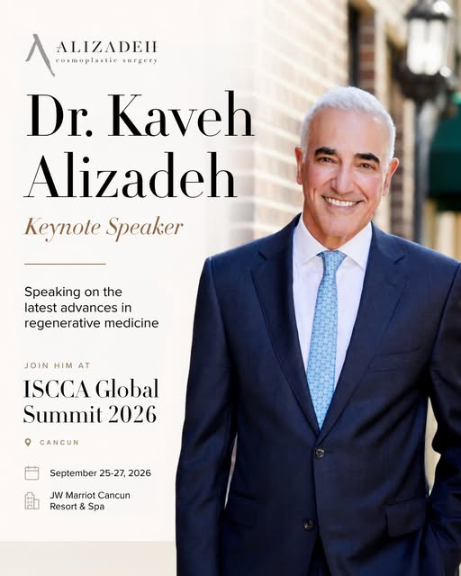 Dr. A takes the stage as keynote speaker at ISCCA Global Summit 2026, speaking on the latest advance