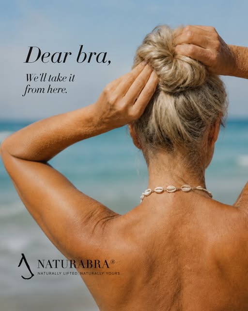 Dr. A developed NaturaBra® around a simple idea: the body can be its own best support. The technique
