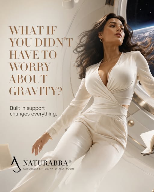 What if you didn't have to think twice about it? NaturaBra® is Dr. A's technique for restoring shape