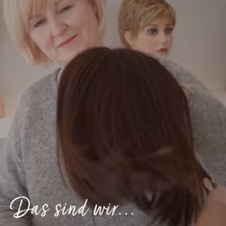 Das ist Kathrin Heller 🤍

Als Friseurmeisterin und geprüfte Zweithaar-Expertin (HWK) begleitet sie 