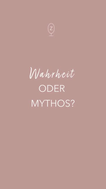 Wahrheit oder Mythos? 👀 Wir haben den Faktencheck gemacht!
Hättet ihr alles gewusst oder war die ei