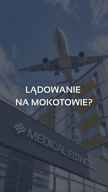 ✈️ Turcja za daleko? Przyleć na Mokotów!

Bo żeby wylądować u dobrego chirurga plastycznego, wcale n