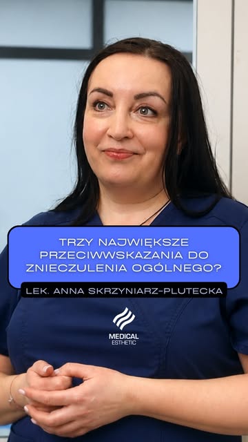 Czy istnieją choroby, przez które anestezjolog może powiedzieć: "z operacją jeszcze poczekajmy"? 👀 