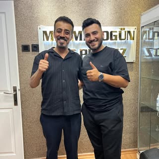 Güzel bir sonucun mutluluğu:) 
@mehmetogunprotezsac