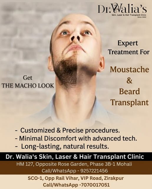 ✨ Redefine your jawline and achieve a full, sharply defined mustache and beard with seamless precisi