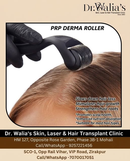 ✨ Combine the power of microneedling with your own growth factors to reveal ultimate skin revival! �