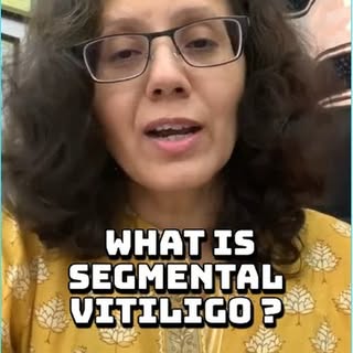What is Segmental vitiligo?

#vitiligo #segmentalvitiligo #skin #skincare #drhealthclinic #drpranjal
