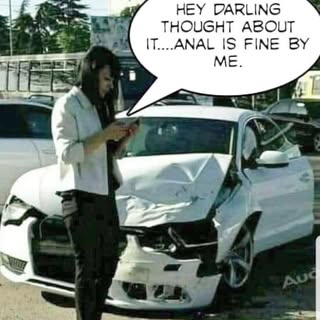 Made me chuckle... #audi