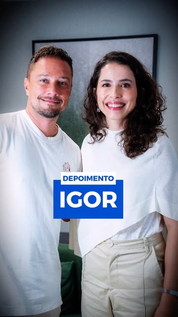 8 meses de transplante capilar 💫 

O depoimento de hoje é do querido Igor, paciente que veio da Esl