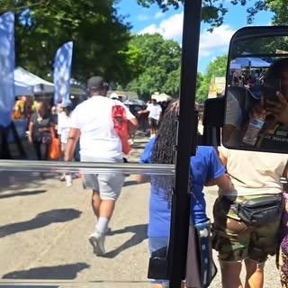 It's always a pleasure to serve the community during great events! #afram #baltimore #hair #hairloss
