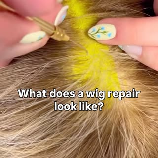 Each wig naturally will lose hairs overtime just like your natural hair would. To help your wigs las