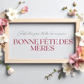 💐 Bonne fête des Mères 💐

Aujourd’hui, nous rendons hommage à toutes les mamans extraordinaires qu
