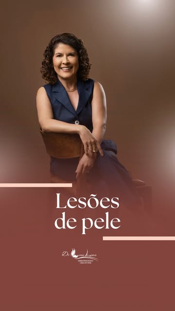 Nem toda lesão de pele é motivo de preocupação, mas toda mudança merece atenção. 
Pintas, manchas ou