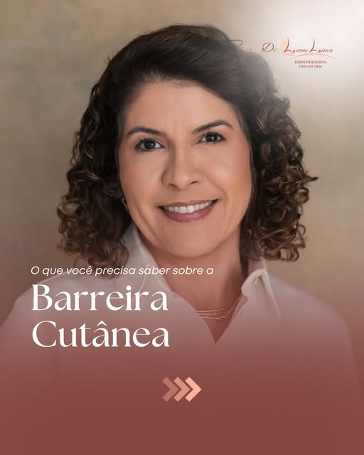 Sua pele te avisa quando algo não vai bem, mas você sabe reconhecer os sinais? 

A barreira cutânea 