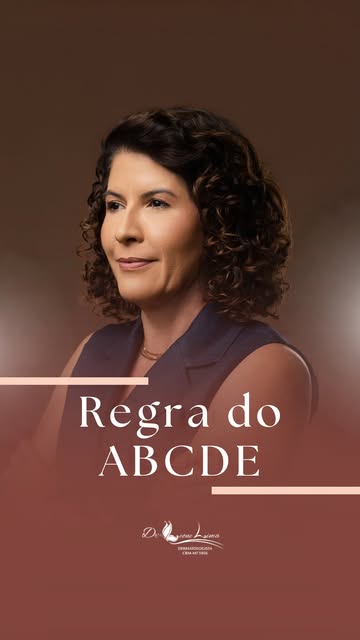 A regra do ABCDE existe justamente pra isso 👇

A - Assimetria — uma metade diferente da outra
B -  