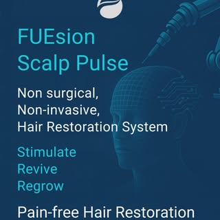 Discover Scalp Pulse – The breakthrough Non-Surgical Hair Restoration Treatment!

✅ Pain-free & non-