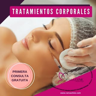 ¡Potencia tu bienestar y belleza con nuestros tratamientos corporales en Ranva Clinic! 🌟

Descubre 