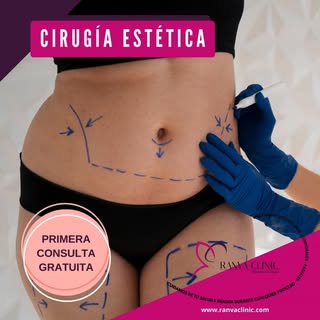 ¡Descubre la Cirugía Estética en Ranva Clinic! ✨

En Ranva Clinic, sabemos que cada persona es única