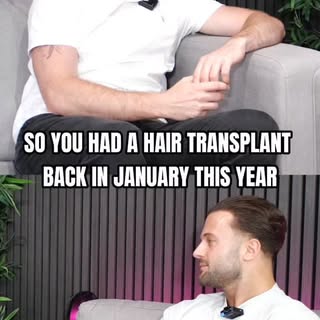 Big shout out to Sam for sitting down with me and sharing an honest account of the journey of his tr