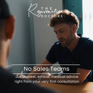 The one thing we do differently and that will always remain the same - no sales team. 

Your consult