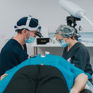 Searching for the right hair transplant clinic in Manchester? 

Take your time — it’s a surgical pro
