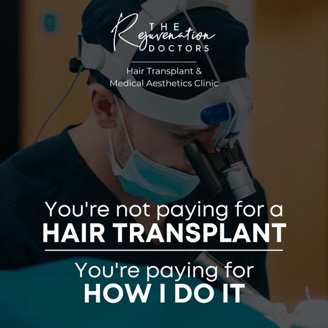 What are you REALLY.... paying for?

A consultation with a doctor
A diagnosis
A long term management