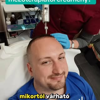 A hajhagymák már egy-két kezeléstől is erősödnek, de a szemmel látható hajnövekedés öt-hat kezelés u