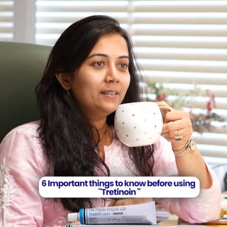 6 IMPORTANT THINGS TO KNOW BEFORE USING TRETINOIN

Tretinoin is one of the most studied topical reti