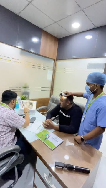 Best Hair Treatment Clinic In Ludhiana 
.
.
#ludhiana #reels #reelsinstagram #trending #hairtranspla