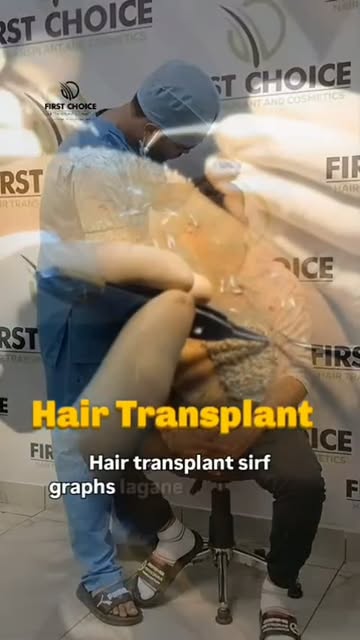 Read this‼️
Thinking about a Hair Transplant but facing problems or confusion? 🤔
.
Get the right gu